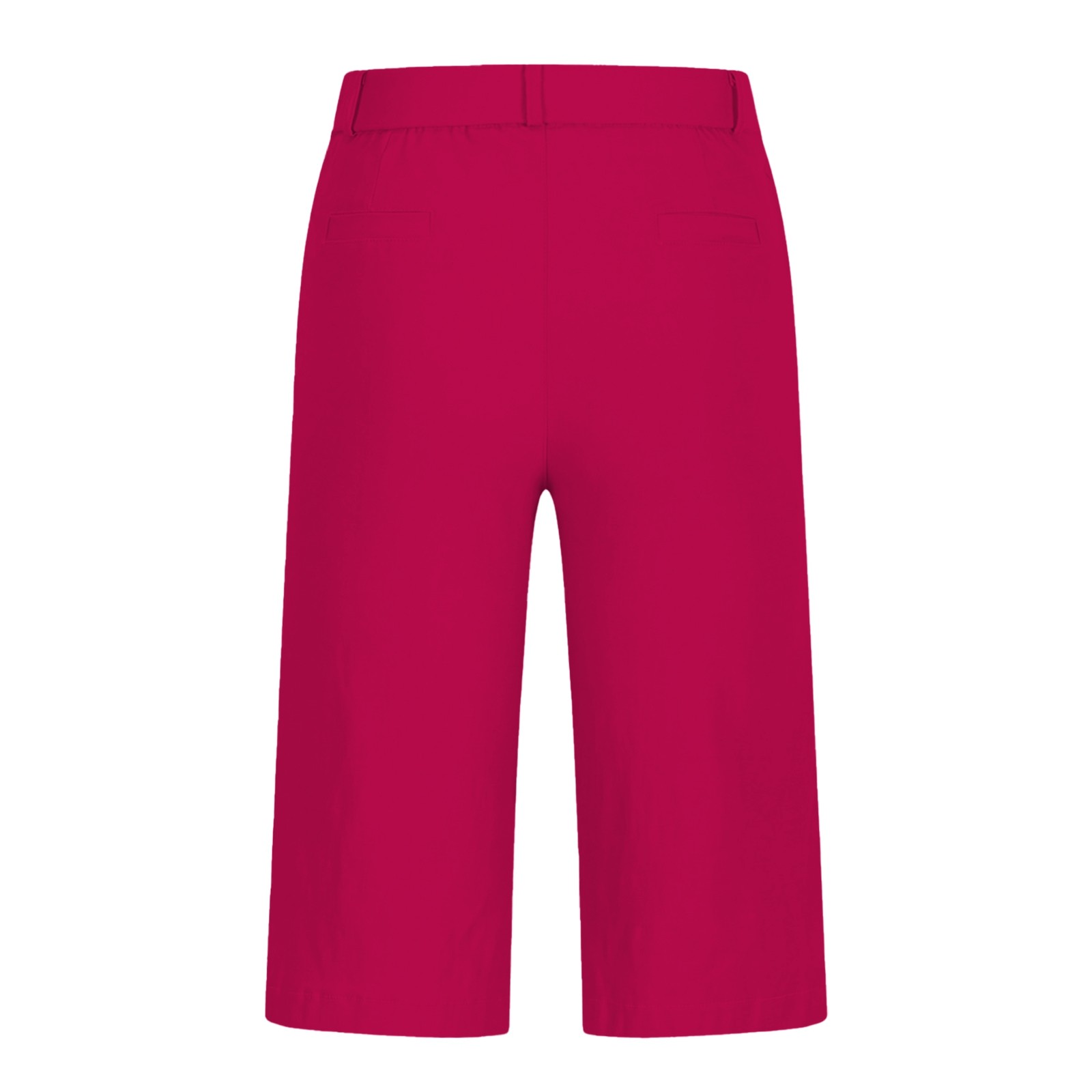 thumbnail image 5 of Leggings de sarga elásticos de cinco octavos para mujer: pantalones informales de pierna recta, cómodos para el uso diario, disponibles en colores lisos., 5 of 5